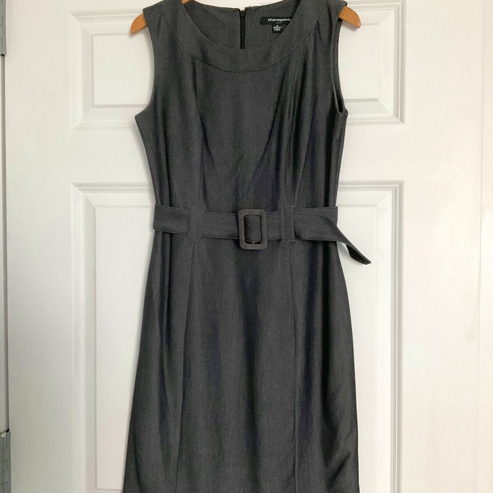 Sharagano Dress